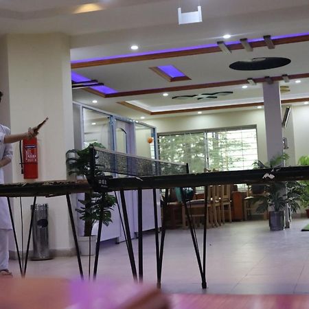 Hotel Al Azeem Айюбия Экстерьер фото