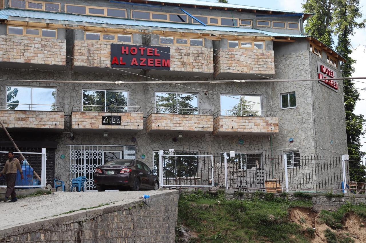 Hotel Al Azeem Айюбия Экстерьер фото