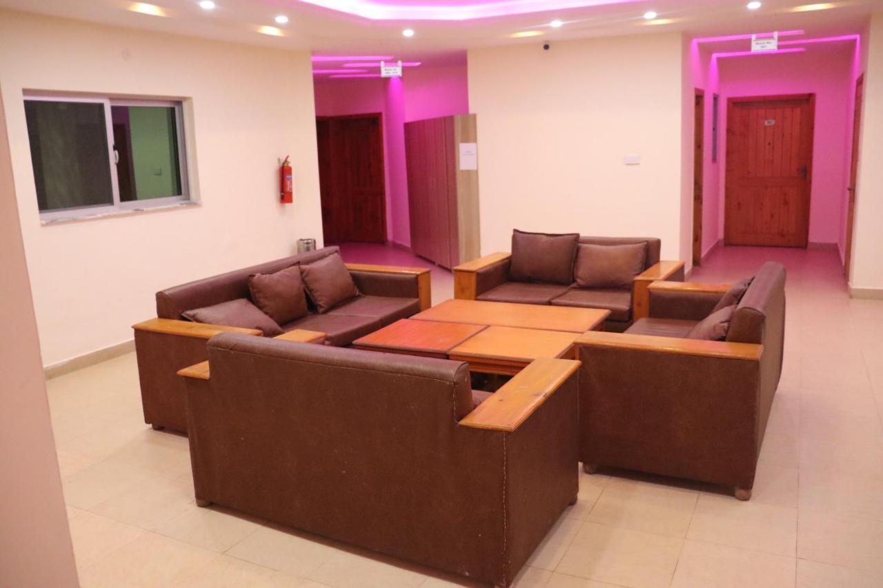 Hotel Al Azeem Айюбия Экстерьер фото