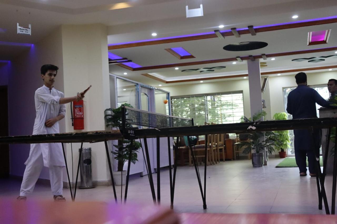 Hotel Al Azeem Айюбия Экстерьер фото