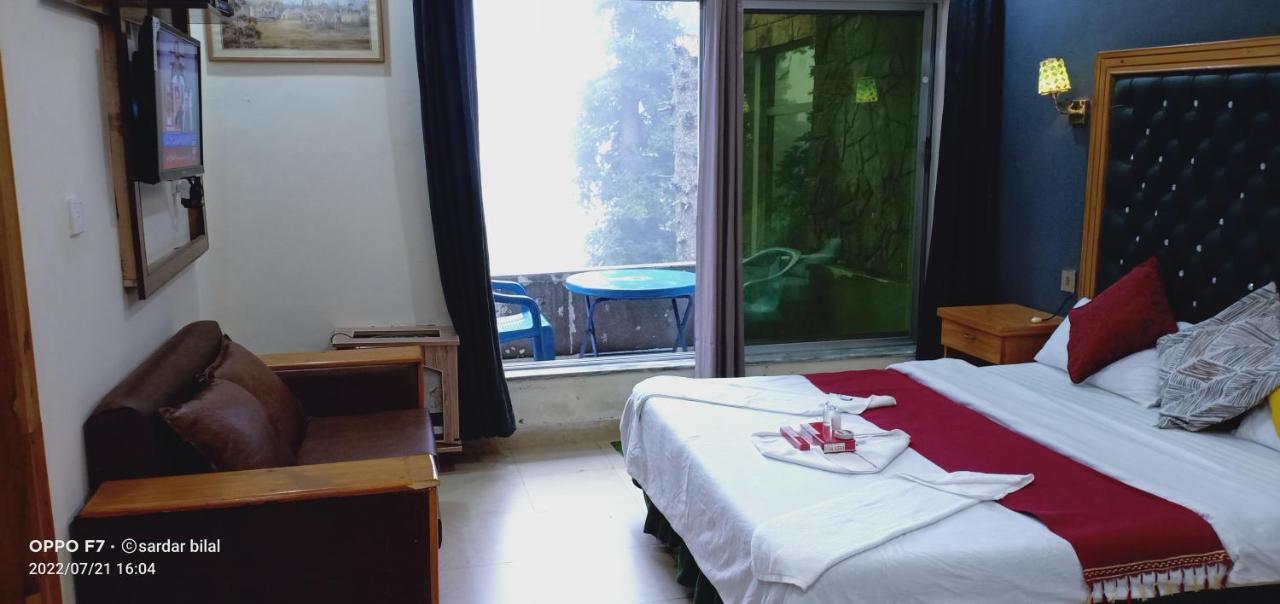 Hotel Al Azeem Айюбия Экстерьер фото