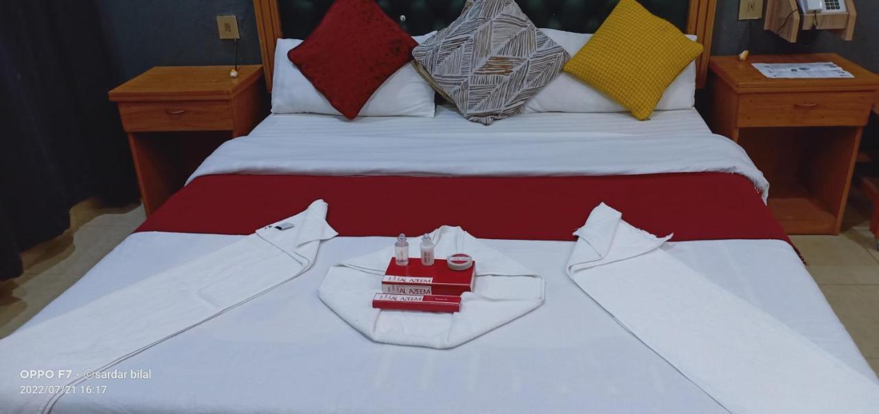 Hotel Al Azeem Айюбия Экстерьер фото