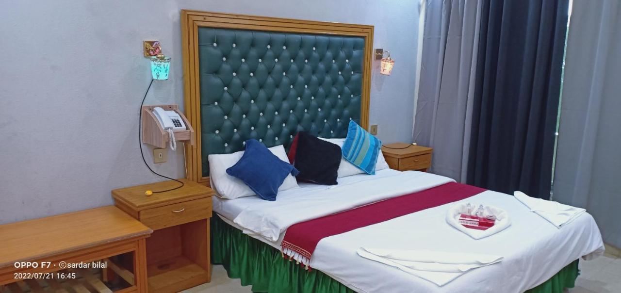 Hotel Al Azeem Айюбия Экстерьер фото