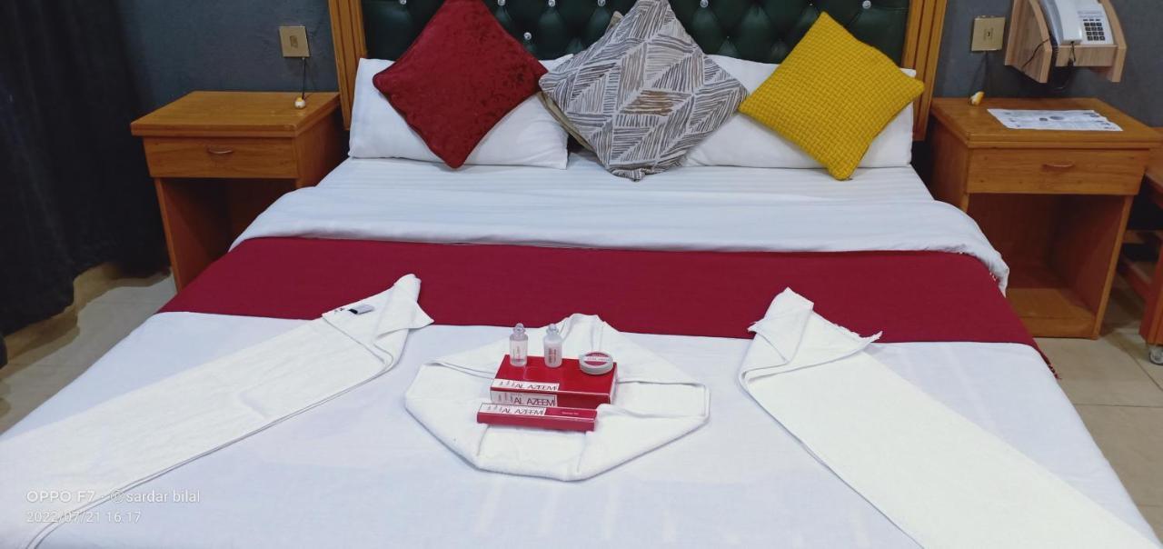 Hotel Al Azeem Айюбия Экстерьер фото